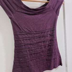 Nomad Deep Purple Women's Blouse